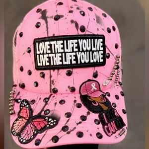 FIGHTING CANCER WITH THE POWER OF GOD!!